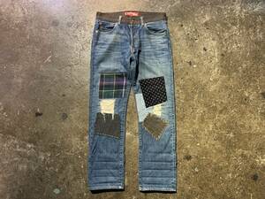 eYe JUNYA WATANABE MAN x LEVI