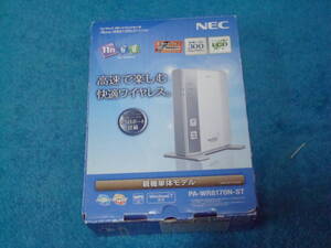 NEC300Mbps Aterm WR8170N(STモデル）送料無料