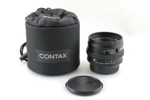 【良品 保障付 動作確認済】Contax Planar T * 50mm F1.4 N Standard Lens for N1 NX N Mount コンタックス レンズ X1002