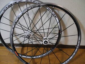 Fulcrum フルクラム RACING ZERO C15 クリンチャーホイール 前後セット (中古）