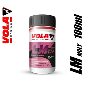 VOLA　LMach　MOLY　リキッド　紫　100ml 【auction by polvere_di_neve】液体 ワックス toko swix holmenkol snoli maplus ガリウム