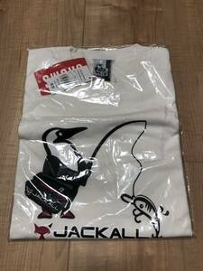 chums チャムス jackall ジャッカル コラボ Tシャツ レア 希少