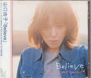 ＣＤ　山口由子　Belive