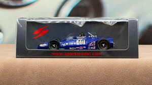 スパーク SPARK 1/43 Eagle イーグル MK7 インディIndy 500 2位 1969 #48 S4261