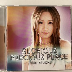 B31917 中古CD 　GLORIOUS/PRECIOUS PLACE 愛内里菜