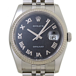 ［銀座店］ROLEX ロレックス デイトジャスト D番 2005年製 116234 腕時計 メンズ DH79961
