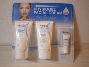 未使用 Physiogel Facial Cream フィジオジェル フェイシャルクリーム 150ml 2本セット 35353 コストコ