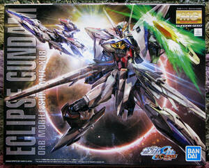 *** MG 1/100 ECLIPSE GUNDAM ***