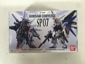 BANDAI バンダイ FW GUNDAM CONVERGE ガンダム コンバージ フリーダムガンダム プロヴィデンスガンダム SP07 ガンダムSEED ユーズド