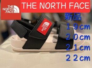 THE NORTH FACE ノースフェイス スポーツ サンダル キッズ 19