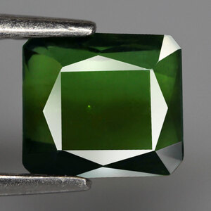 【天然トルマリンルース 1.01ct:9651】非加熱 モザンビーク産 Natural Tourmaline 裸石 標本 鉱物 宝石 jewelry Mozambique