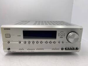 1/22★ONKYO オンキョー★TX-SA604 AVセンサー 本体のみ【中古/現状品/通電確認OK/動作未確認ジャンク】