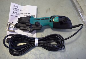 リョービ RJK-120KT /RYOBI　小型レシプロソー/RJK-120KT/中古品/動作確認済//100V//電源コード式　