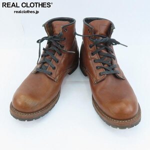 RED WING/レッドウィング ベックマンブーツ 9016/7.5D /080