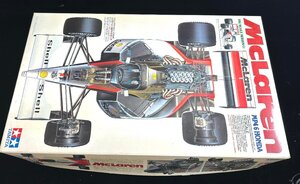 【和の美】 TAMIYA タミヤ　1/12 スケール　McLaren マクラーレン　MP4/6　HONDA ホンダ　タミヤビンテージセレクション　ビッグスケール