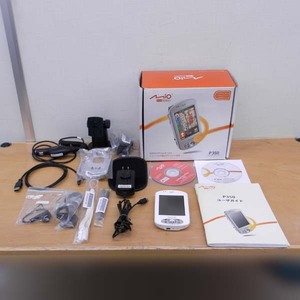 Digiwalker Mio P350 Windows Mobile ポケットPC モバイルナビケーションシステム 札幌 西区 西野