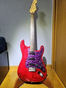 Fender Stratocaster Japan