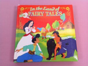 洋書『 In the Land of the Fairy Tales 』 絵本