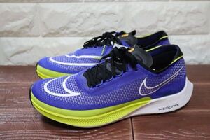 新品 定価23210円　25㎝　NIKE ナイキ　ズームX ストリークフライ ZoomX Streakfly ストリーク フライ メンズ ランニングシューズ