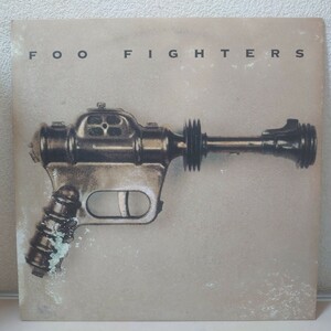 LP☆FOO FIGHTERS/フー・ファイターズ［USA盤/1995年］