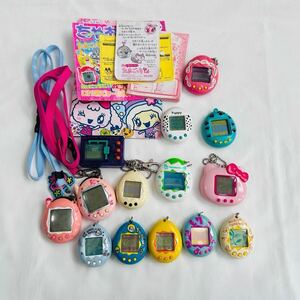 未検品 現状品　たまごっち バンダイ Tamagotchi たまごっちプラス たまごっち メスっち けーたいカイツー 森 キティ デジモン P