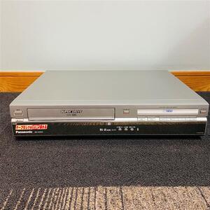 ジャンク品 Panasonic NV-HVH1 レコーダー ビデオデッキ 2002年製