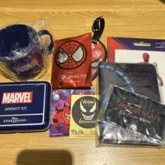 MARVEL ノベルティ　まとめ売り