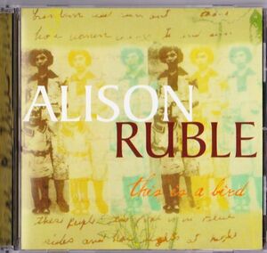 CD ★Alison Ruble - This Is A Bird 　輸入盤　(Origin 82508)