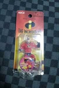 THE INCREDIBLES ミニフィギュア