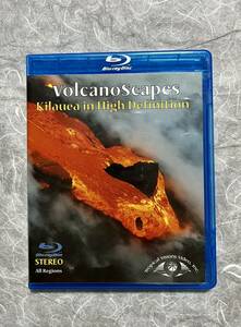 ブルーレイ　Blu-ray ハワイ　キラウエア　火山　溶岩　環境映像