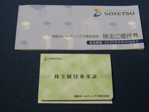 【新品】相鉄株主優待乗車証 ２０枚 1枚２３０円 【一部使用済】 株主ご優待券１冊 有効期限２０２５年６月３０日 ５００円　送料無料