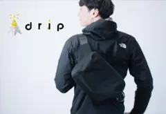 drip HALF DAYPACK 0531