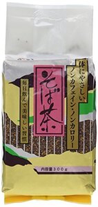 日穀製粉 純そば茶 300g×2個