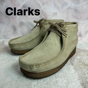 Clarks Wallabee クラークス ワラビー size7.5