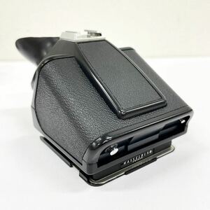 HASSELBLAD ハッセルブラッド PME プリズムファインダー 底面カバー 純正ラバーアイカップ 付き 防湿庫保管品