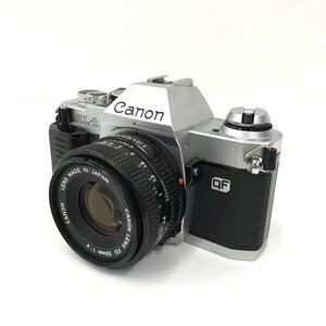 Canon キヤノン AL-1 一眼レフ フィルムカメラ 50mm 1:2 【DAAT5056】