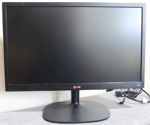 LG 21.5インチモニター 22M35 DVI-D/D-Sub15【中古品/動作品/21.5インチ/1920x1080】