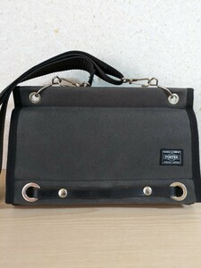 PORTER　ポーターショルダーバッグ 　ヨコ型　 吉田カバン