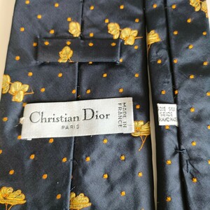 Christian Dior(クリスチャンディオール)ネクタイ111