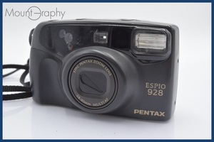 ★特別特価★ ペンタックス PENTAX ESPIO 928 28-90mm ストラップ付属 同梱可 #sh1270