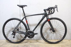 ■TREK トレック CHECKPOINT ALR5 DISC グラベルロード SHIMANO 105 5800 MIX 2X11S サイズ52 2018年モデル 美品