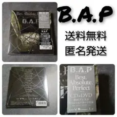 B.A.P★Best. Absolute. Perfect ( CD＋DVD)