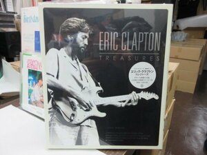 丸6｜新品未開封！★書籍/日本版のみ特典ステッカー付/限定3,000部★ERIC CLAPTON（エリック・クラプトン）｜「ギターの神様の宝箱～」