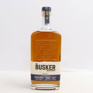 1円~BUSKER（バスカー）シングルモルト スモールバッチ No.1 46.3% 700ml X24K010001