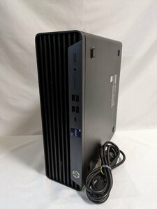 【即使用可能】 デスクトップPC HP Elite SFF 800 G9 Windows 11 Core i5 メモリ16GB SSD500GB+SSD1TB / 100 (RUHT015369)