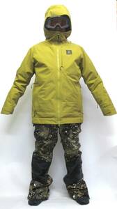 ●中古●アルマダ●スキーウェア上下セット●GORE-TEX●US M●