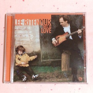 ◆◇CD リー・リトナー This Is Love インポート◇◆