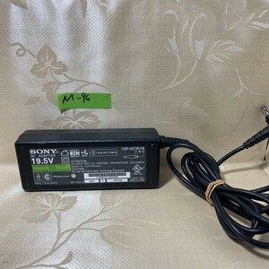 【M-96】☆SONY型：ADP-75UB C　output：19.5V-3.9A