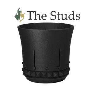 The Studs【4号】3Dプリンター製植木鉢　アガベ、塊根植物向け高機能