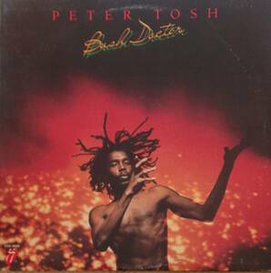 【LP】PETER TOSH / BUSH DOCTOR